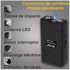 ⚡Electr0shock Con Linterna Autodefensa ⚡🔦 ENVIO GRATIS 🏡